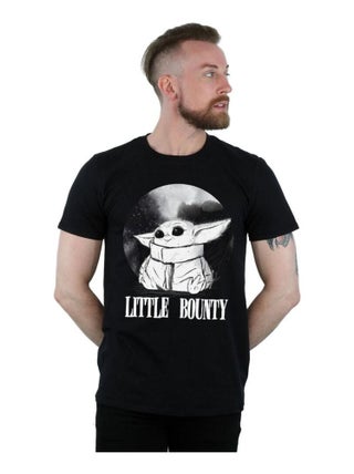 Star Wars - T-shirt THE MANDALORIAN LITTLE BOUNTY