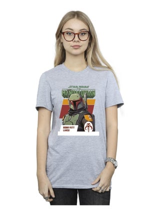 Star Wars - T-shirt THE MANDALORIAN LIVES