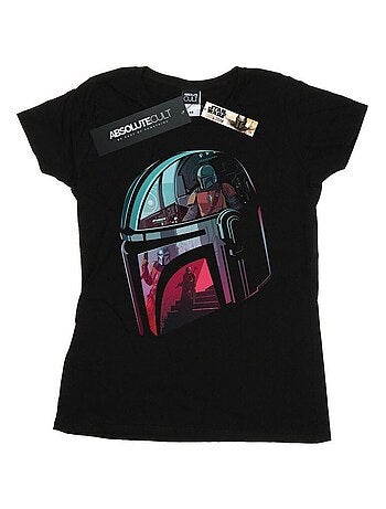 Star Wars - T-shirt THE MANDALORIAN MANDALORE