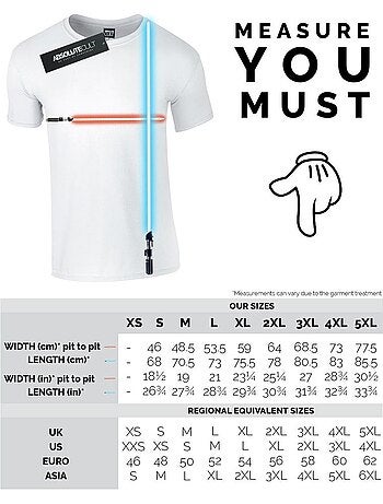 Star Wars - T-shirt THE MANDALORIAN MAY THE FORCE BE WITH YOU