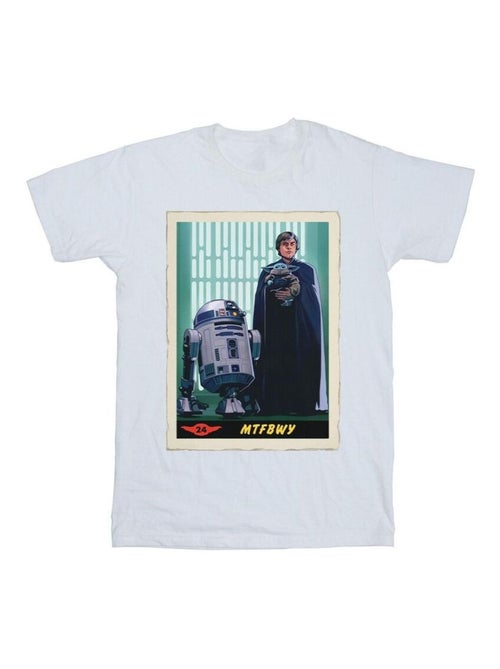 Star Wars - T-shirt THE MANDALORIAN MTFBWY - Kiabi