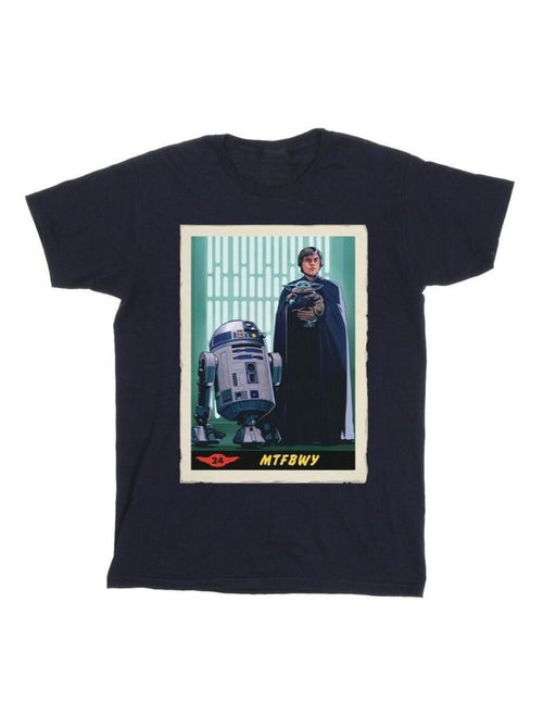 Star Wars - T-shirt THE MANDALORIAN MTFBWY - Kiabi