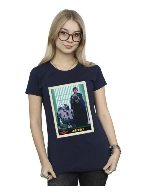 Star Wars - T-shirt THE MANDALORIAN MTFBWY - Kiabi