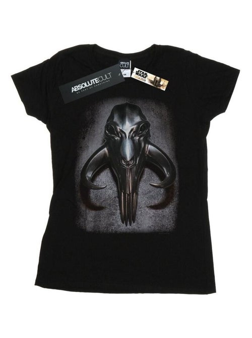 Star Wars - T-shirt THE MANDALORIAN MYTHOSAUR SKULL - Kiabi