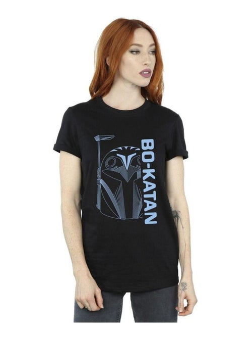 Star Wars - T-shirt THE MANDALORIAN - Kiabi