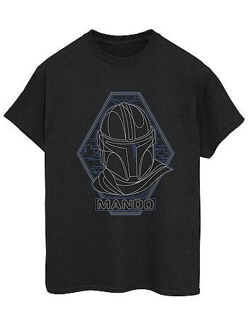 Star Wars - T-shirt THE MANDALORIAN