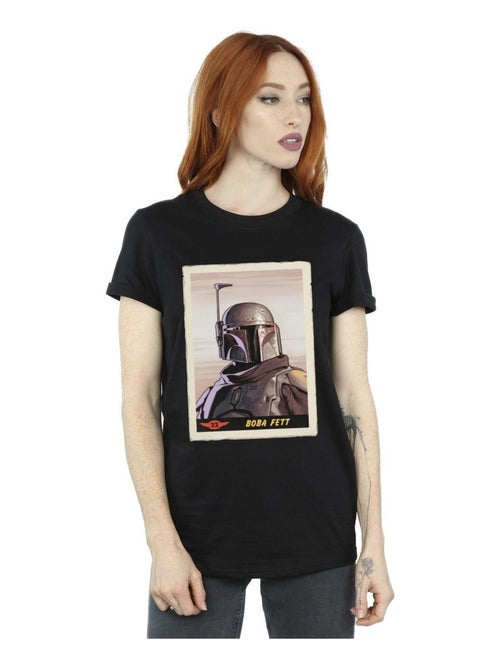Star Wars - T-shirt THE MANDALORIAN - Kiabi