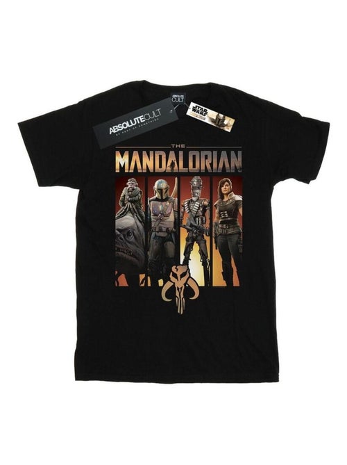 Star Wars - T-shirt THE MANDALORIAN - Kiabi
