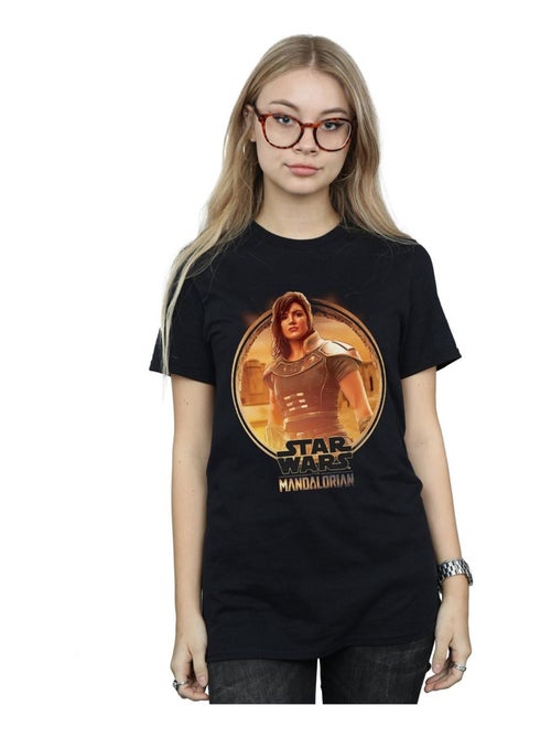 Star Wars - T-shirt THE MANDALORIAN - Kiabi