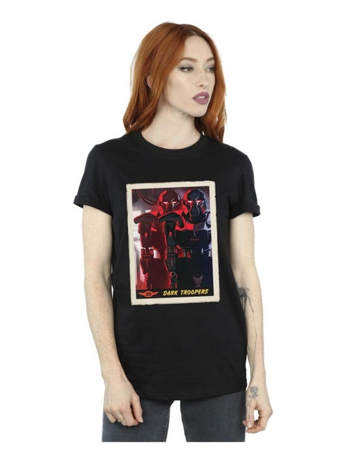 Star Wars - T-shirt THE MANDALORIAN - Kiabi