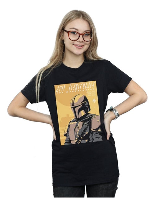 Star Wars - T-shirt THE MANDALORIAN - Kiabi