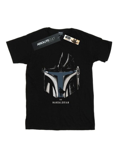 Star Wars - T-shirt THE MANDALORIAN - Kiabi