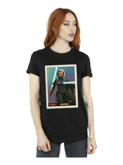 Star Wars - T-shirt THE MANDALORIAN - Kiabi