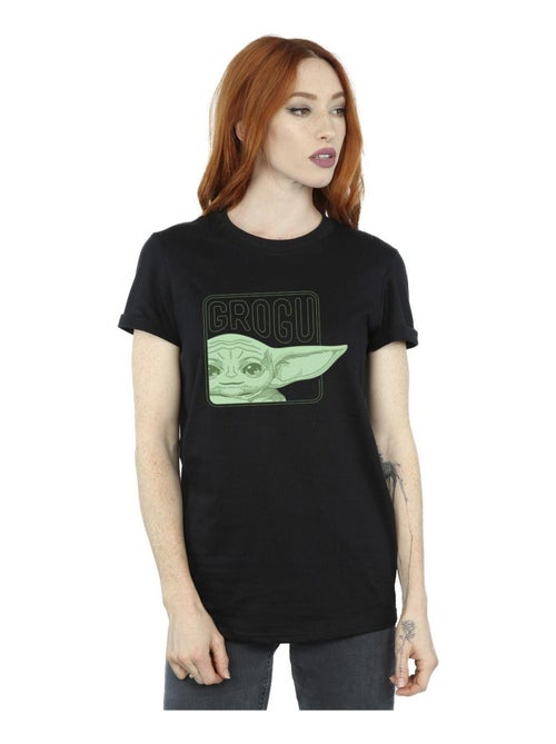 Star Wars - T-shirt THE MANDALORIAN - Kiabi