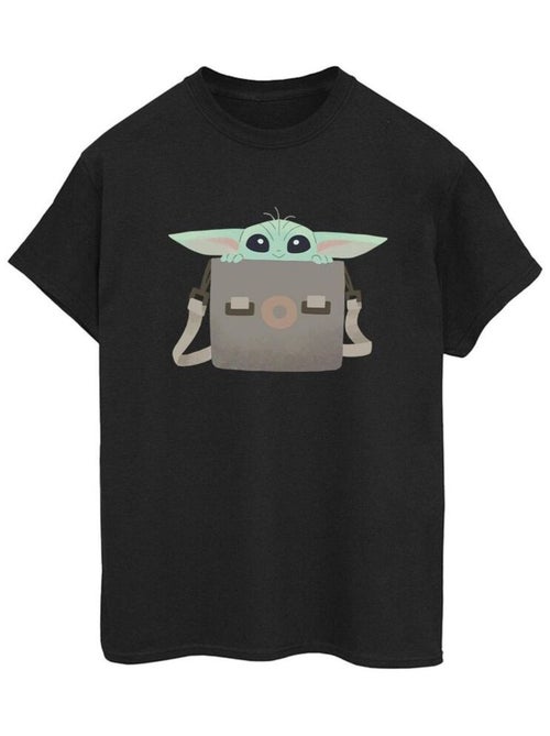 Star Wars - T-shirt THE MANDALORIAN - Kiabi Star Wars - T-shirt THE MANDALORIAN - Kiabi