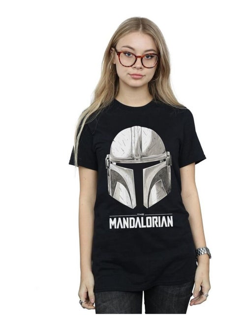 Star Wars - T-shirt THE MANDALORIAN - Kiabi