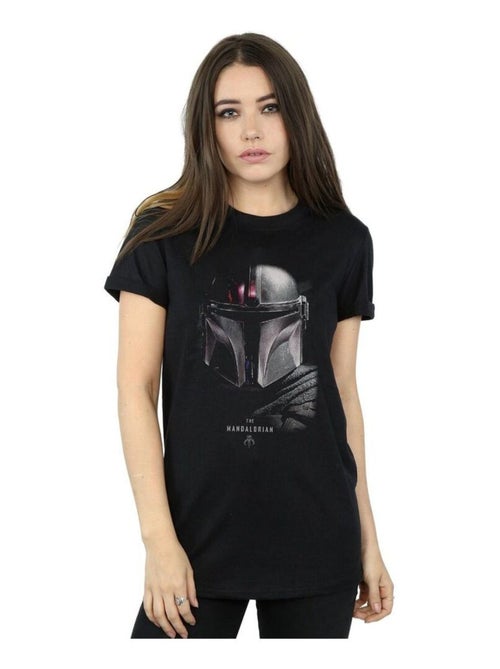 Star Wars - T-shirt THE MANDALORIAN - Kiabi