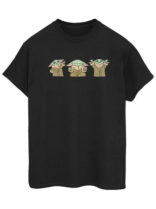 Star Wars - T-shirt THE MANDALORIAN - Kiabi