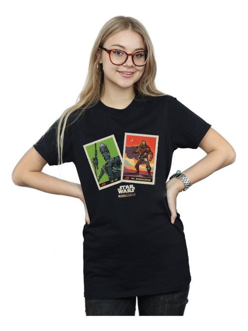 Star Wars - T-shirt THE MANDALORIAN - Kiabi