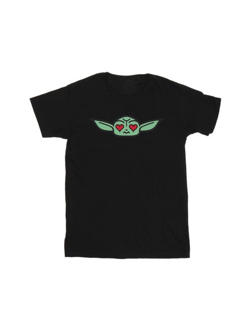 Star Wars - T-shirt THE MANDALORIAN - Kiabi Star Wars - T-shirt THE MANDALORIAN - Kiabi