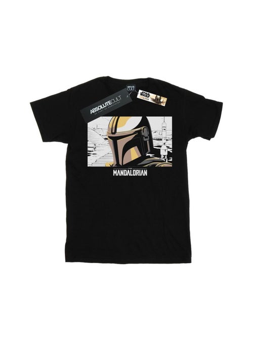 Star Wars - T-shirt THE MANDALORIAN - Kiabi