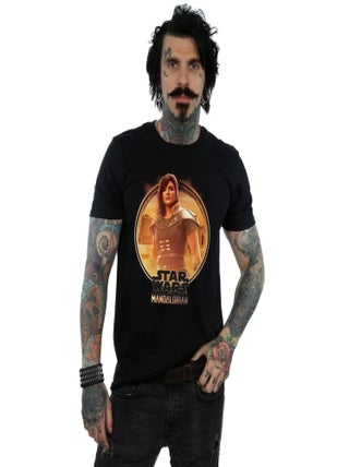 Star Wars - T-shirt THE MANDALORIAN