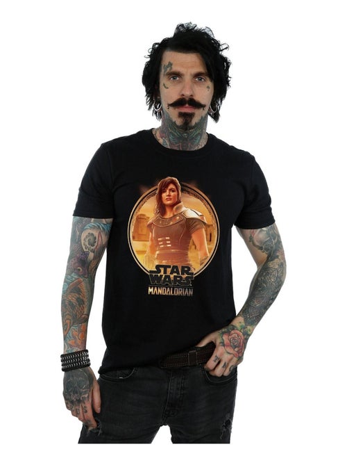 Star Wars - T-shirt THE MANDALORIAN - Kiabi