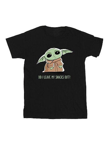 Star Wars - T-shirt THE MANDALORIAN