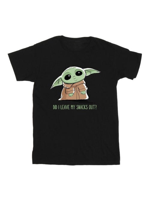 Star Wars - T-shirt THE MANDALORIAN - Kiabi