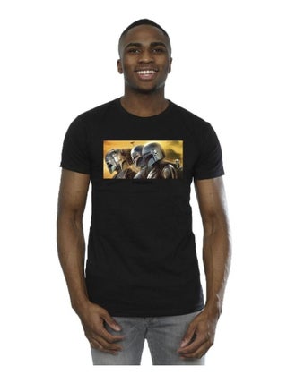 Star Wars - T-shirt THE MANDALORIAN