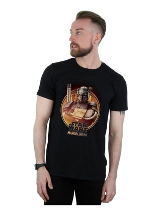 Star Wars - T-shirt THE MANDALORIAN