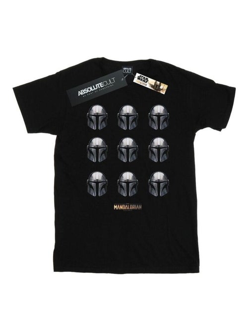 Star Wars - T-shirt THE MANDALORIAN - Kiabi