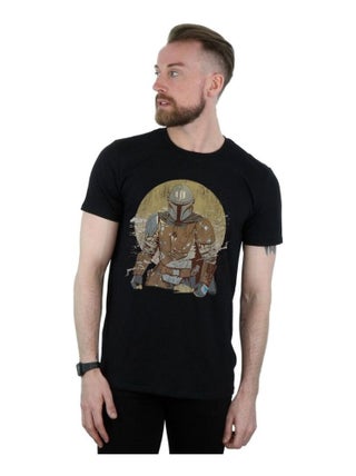 Star Wars - T-shirt THE MANDALORIAN