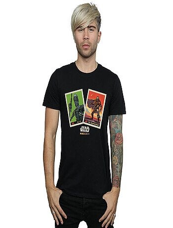 Star Wars - T-shirt THE MANDALORIAN