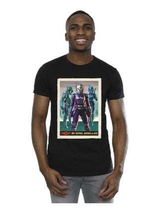 Star Wars - T-shirt THE MANDALORIAN