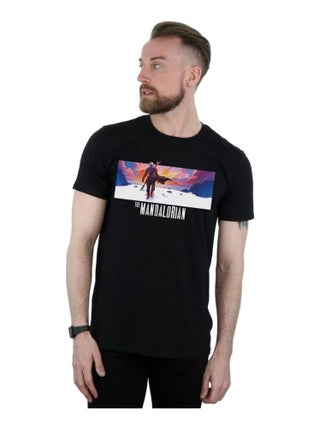 Star Wars - T-shirt THE MANDALORIAN