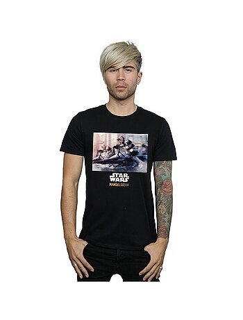 Star Wars - T-shirt THE MANDALORIAN