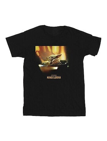 Star Wars - T-shirt THE MANDALORIAN