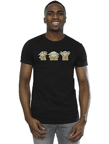 Star Wars - T-shirt THE MANDALORIAN