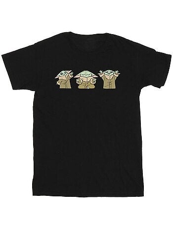 Star Wars - T-shirt THE MANDALORIAN