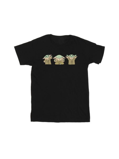Star Wars - T-shirt THE MANDALORIAN - Kiabi