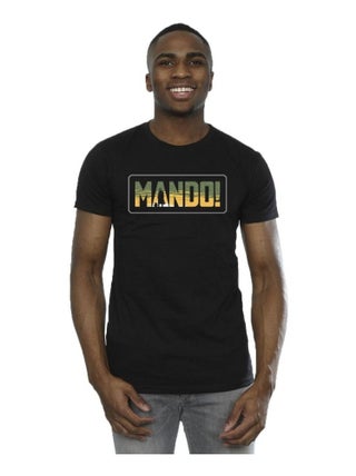 Star Wars - T-shirt THE MANDALORIAN