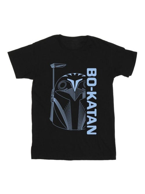 Star Wars - T-shirt THE MANDALORIAN - Kiabi