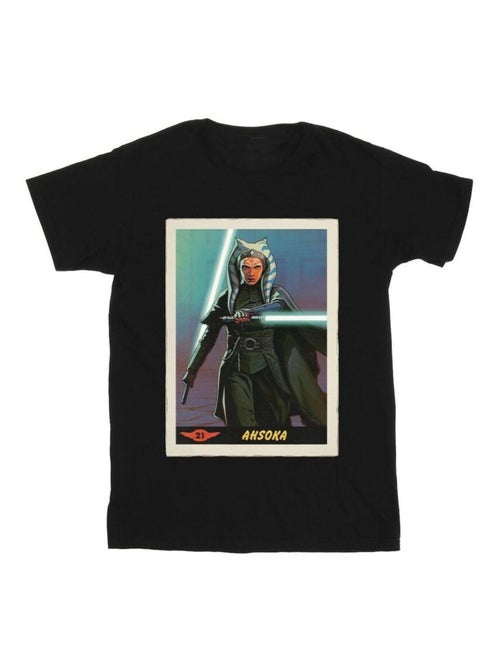 Star Wars - T-shirt THE MANDALORIAN - Kiabi