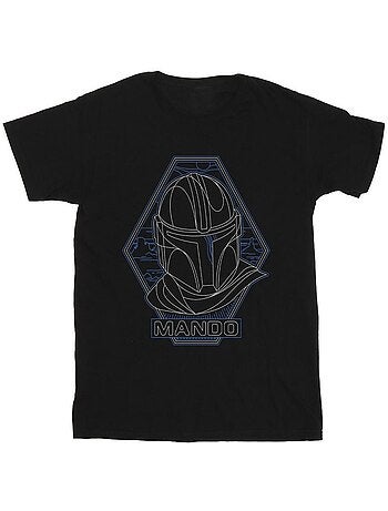 Star Wars - T-shirt THE MANDALORIAN