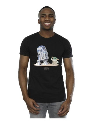 Star Wars - T-shirt THE MANDALORIAN