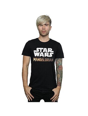 Star Wars - T-shirt THE MANDALORIAN