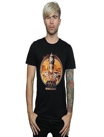 Star Wars - T-shirt THE MANDALORIAN