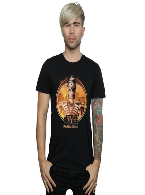 Star Wars - T-shirt THE MANDALORIAN - Kiabi