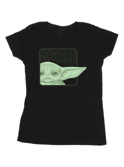 Star Wars - T-shirt THE MANDALORIAN - Kiabi